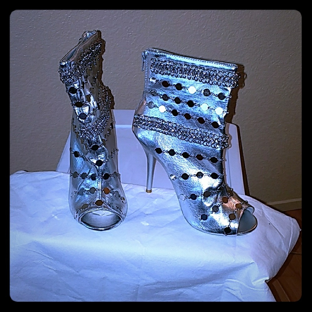 New Ankle Boots